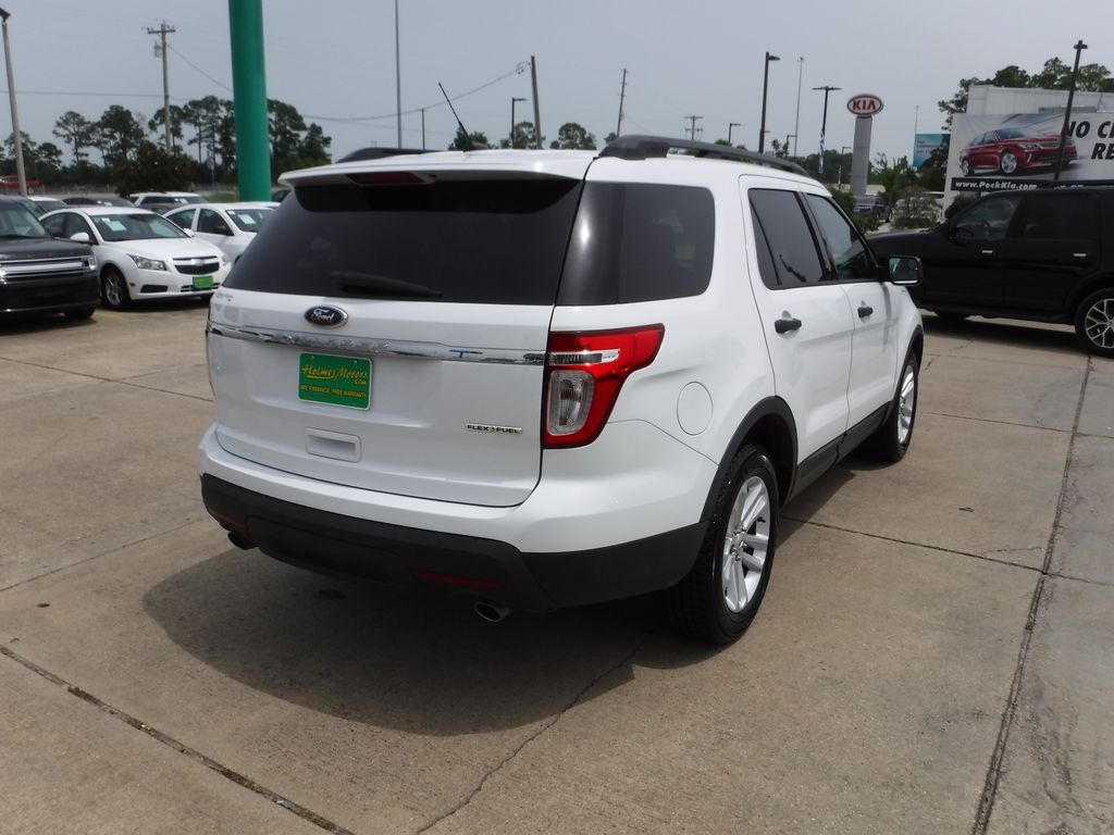 Used 2015 FORD TRUCK Explorer For Sale